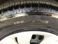 Nissan Versa 2020 4p Sense L4/1.6 CVT Línea Nueva 2020 Nissan Versa Venta Llantas 8