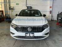 Volkswagen Jetta 2019 4p R-Line L4/1.4/T Tiptronic IMG_6106