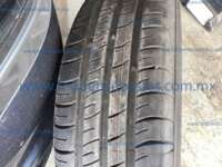 Seat Ibiza 2024 5p Style L4/1.6 Tiptronic 2024 Seat Ibiza Ingreso Llantas 13