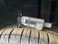 Seat Ibiza 2024 5p Style L4/1.6 Tiptronic 2024 Seat Ibiza Ingreso Llantas 8