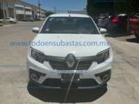 Renault Logan 2023 4p Intens L4/1.6 Aut 2023 Renault Logan Ingreso Exteriores 2