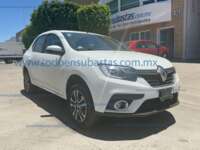 Renault Logan 2023 4p Intens L4/1.6 Aut 2023 Renault Logan Ingreso Exteriores 3
