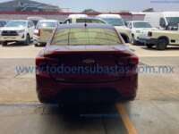 Chevrolet Onix 2023 4p LS L3/1.0/T Aut IMG_4660