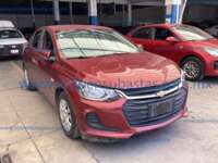 Chevrolet Onix 2023 4p LS L3/1.0/T Aut IMG_4656