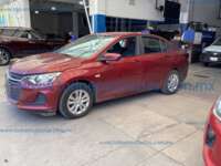 Chevrolet Onix 2023 4p LS L3/1.0/T Aut IMG_4662