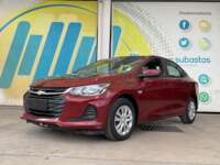 Chevrolet Onix 2023 4p LS L3/1.0/T Aut 2023 Chevrolet Onix Venta Exteriores 1