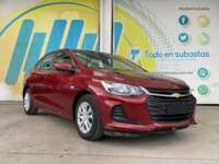 Chevrolet Onix 2023 4p LS L3/1.0/T Aut 2023 Chevrolet Onix Venta Exteriores 3
