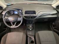Chevrolet Onix 2023 4p LS L3/1.0/T Aut 2023 Chevrolet Onix Venta Interiores 4
