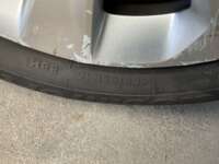 Chevrolet Onix 2023 4p LS L3/1.0/T Aut 2023 Chevrolet Onix Venta Llantas 11