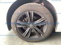 Volkswagen Jetta 2024 4p Comfortline L4/1.4/T Tiptronic 2024 Volkswagen Jetta Ingreso Llantas 9