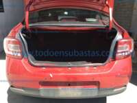 Renault Logan 2023 4p Intens L4/1.6 Aut 2023 Renault Logan Ingreso Cajuela 0