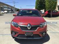 Renault Logan 2023 4p Intens L4/1.6 Aut 2023 Renault Logan Ingreso Exteriores 2
