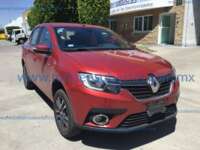 Renault Logan 2023 4p Intens L4/1.6 Aut 2023 Renault Logan Ingreso Exteriores 3