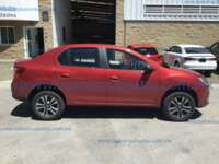 Renault Logan 2023 4p Intens L4/1.6 Aut 2023 Renault Logan Ingreso Exteriores 4