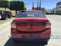 Renault Logan 2023 4p Intens L4/1.6 Aut 2023 Renault Logan Ingreso Exteriores 6