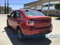 Renault Logan 2023 4p Intens L4/1.6 Aut 2023 Renault Logan Ingreso Exteriores 7