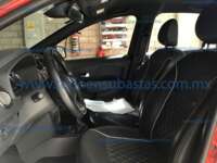 Renault Logan 2023 4p Intens L4/1.6 Aut 2023 Renault Logan Ingreso Interiores 13