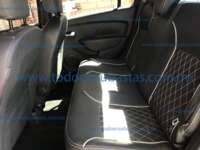 Renault Logan 2023 4p Intens L4/1.6 Aut 2023 Renault Logan Ingreso Interiores 15