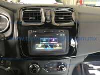 Renault Logan 2023 4p Intens L4/1.6 Aut 2023 Renault Logan Ingreso Interiores 6