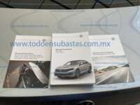 Volkswagen Jetta 2024 4p Trendline L4/1.4/T Tiptronic IMG_8010