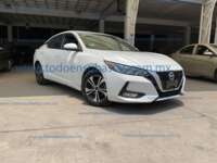 Nissan Sentra 2021 4p Advance L4/2.0 CVT IMG_7902