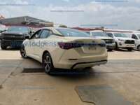 Nissan Sentra 2021 4p Advance L4/2.0 CVT IMG_7906