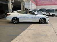 Nissan Sentra 2021 4p Advance L4/2.0 CVT IMG_7903