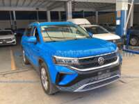 Volkswagen Taos 2021 5p Comfortline L4/1.4/T Aut IMG_4867