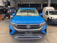 Volkswagen Taos 2021 5p Comfortline L4/1.4/T Aut IMG_4866