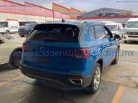 Volkswagen Taos 2021 5p Comfortline L4/1.4/T Aut IMG_4869