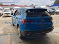 Volkswagen Taos 2021 5p Comfortline L4/1.4/T Aut IMG_4871