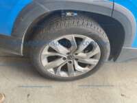 Volkswagen Taos 2021 5p Comfortline L4/1.4/T Aut 2021 Volkswagen Taos Ingreso Llantas 3