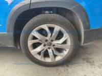 Volkswagen Taos 2021 5p Comfortline L4/1.4/T Aut 2021 Volkswagen Taos Ingreso Llantas 6