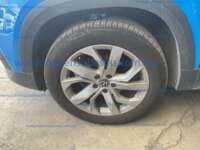 Volkswagen Taos 2021 5p Comfortline L4/1.4/T Aut 2021 Volkswagen Taos Ingreso Llantas 9