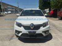 Renault Logan 2023 4p Intens L4/1.6 Aut 2023 Renault Logan Ingreso Exteriores 2