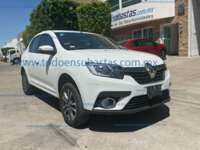 Renault Logan 2023 4p Intens L4/1.6 Aut 2023 Renault Logan Ingreso Exteriores 3