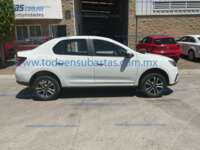 Renault Logan 2023 4p Intens L4/1.6 Aut 2023 Renault Logan Ingreso Exteriores 4