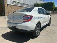 Renault Logan 2023 4p Intens L4/1.6 Aut 2023 Renault Logan Ingreso Exteriores 5