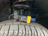 Renault Logan 2023 4p Intens L4/1.6 Aut 2023 Renault Logan Ingreso Llantas 11