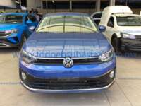 Volkswagen Virtus 2025 4p Comfortline L3/1.0/T Aut 2025 Volkswagen Virtus Ingreso Exteriores 1