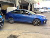 Volkswagen Virtus 2025 4p Comfortline L3/1.0/T Aut 2025 Volkswagen Virtus Ingreso Exteriores 3