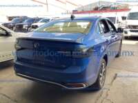 Volkswagen Virtus 2025 4p Comfortline L3/1.0/T Aut 2025 Volkswagen Virtus Ingreso Exteriores 4