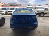 Volkswagen Virtus 2025 4p Comfortline L3/1.0/T Aut 2025 Volkswagen Virtus Ingreso Exteriores 5