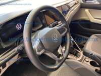 Volkswagen Virtus 2025 4p Comfortline L3/1.0/T Aut 2025 Volkswagen Virtus Ingreso Interiores 2