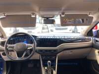 Volkswagen Virtus 2025 4p Comfortline L3/1.0/T Aut 2025 Volkswagen Virtus Ingreso Interiores 24