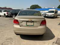 Chevrolet Aveo 2018 4p LT L4/1.6 Aut IMG_8185