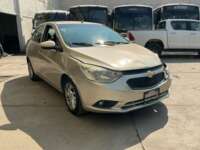 Chevrolet Aveo 2018 4p LT L4/1.6 Aut IMG_8182