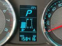 Chevrolet Aveo 2018 4p LT L4/1.6 Aut IMG_8205