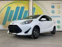 Toyota Prius 2021 5p Prius C L4/1.5 Aut 2021 Toyota Prius Venta Exteriores 1