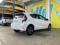 Toyota Prius 2021 5p Prius C L4/1.5 Aut 2021 Toyota Prius Venta Exteriores 5